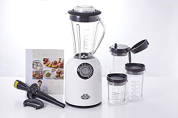 Zwilling J.A. Henckels - 【在庫処分セール】 BALLARINI バッラリーニ テーブル ブレンダー Amazon.co.jp: Ballarini バッラリーニ 「 テーブル ブレンダー